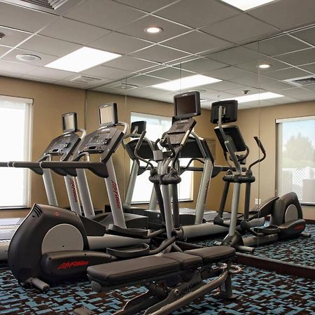 Fairfield Inn & Suites By Marriott Reading Wyomissing Екстер'єр фото