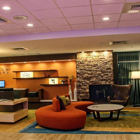 Fairfield Inn & Suites By Marriott Reading Wyomissing Екстер'єр фото