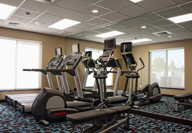 Fairfield Inn & Suites By Marriott Reading Wyomissing Екстер'єр фото