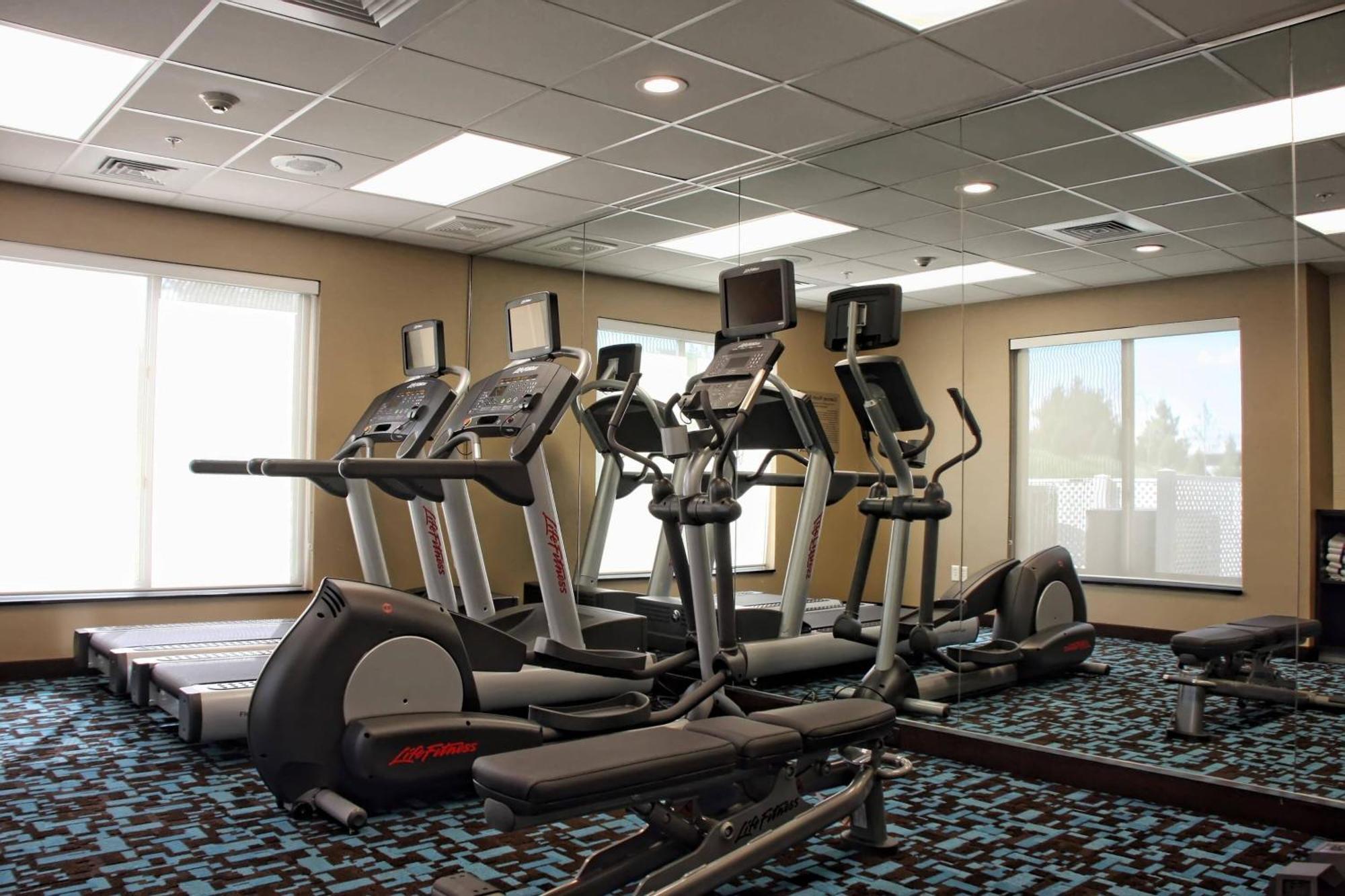 Fairfield Inn & Suites By Marriott Reading Wyomissing Екстер'єр фото