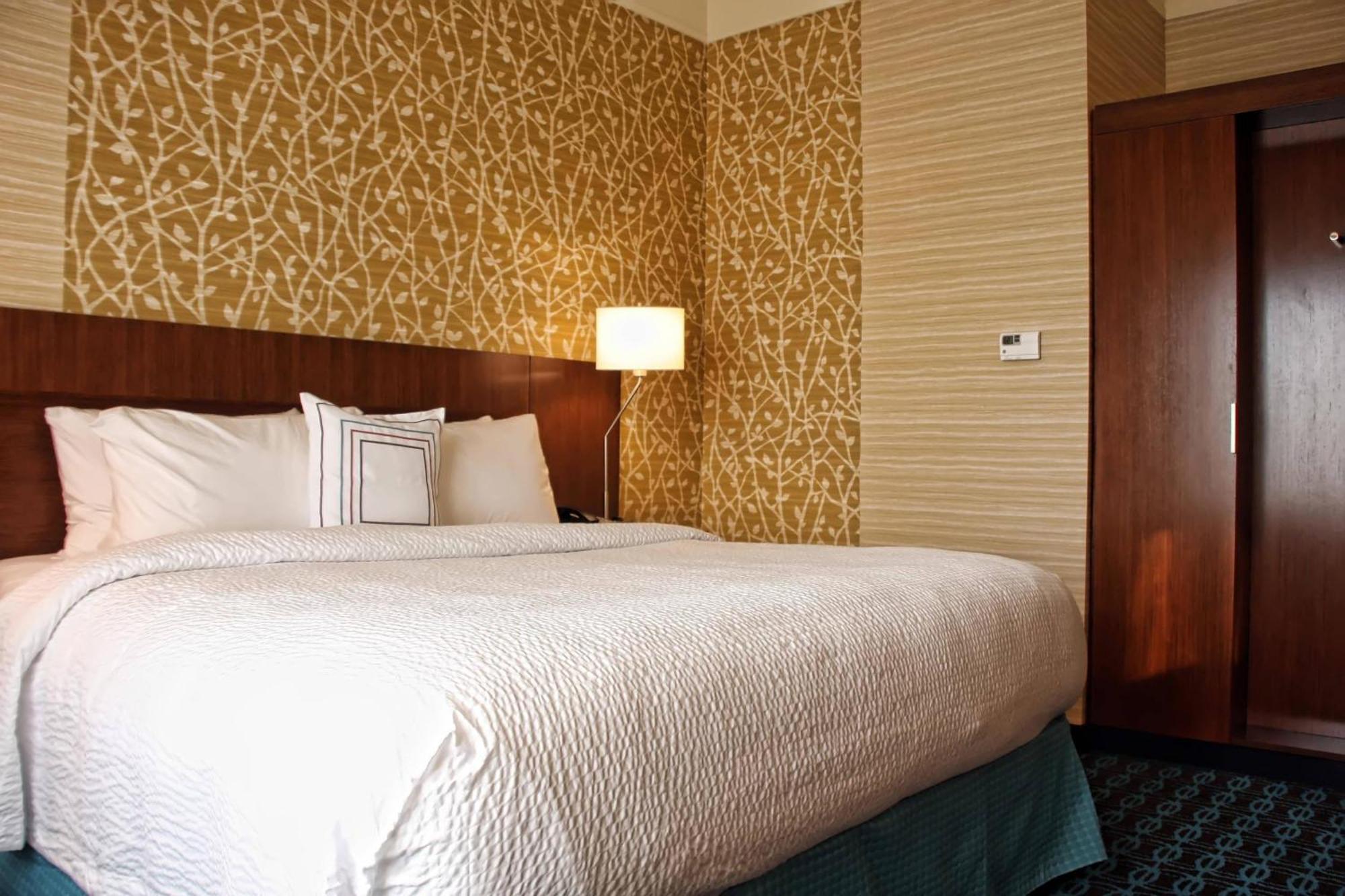 Fairfield Inn & Suites By Marriott Reading Wyomissing Екстер'єр фото