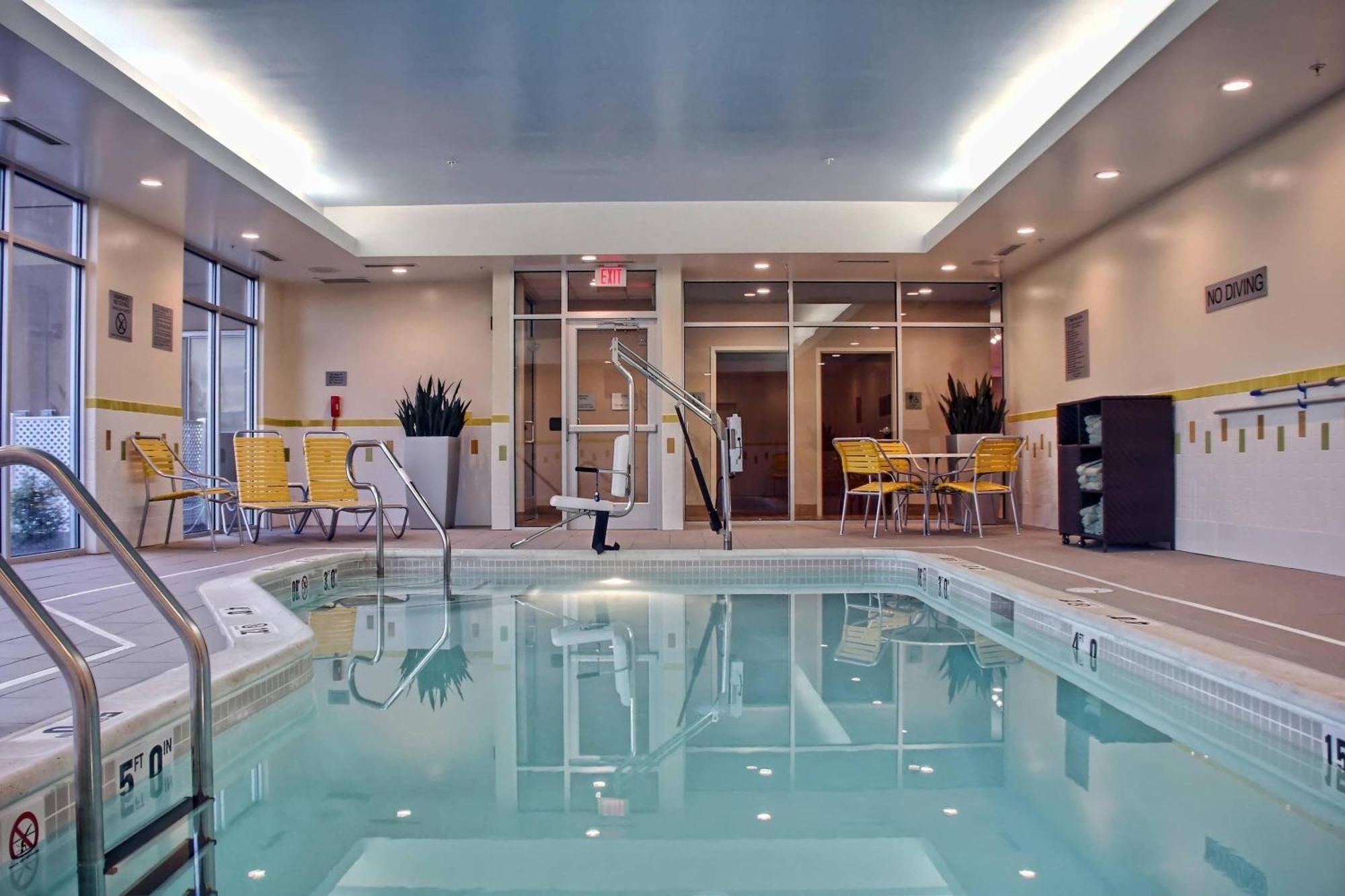 Fairfield Inn & Suites By Marriott Reading Wyomissing Екстер'єр фото