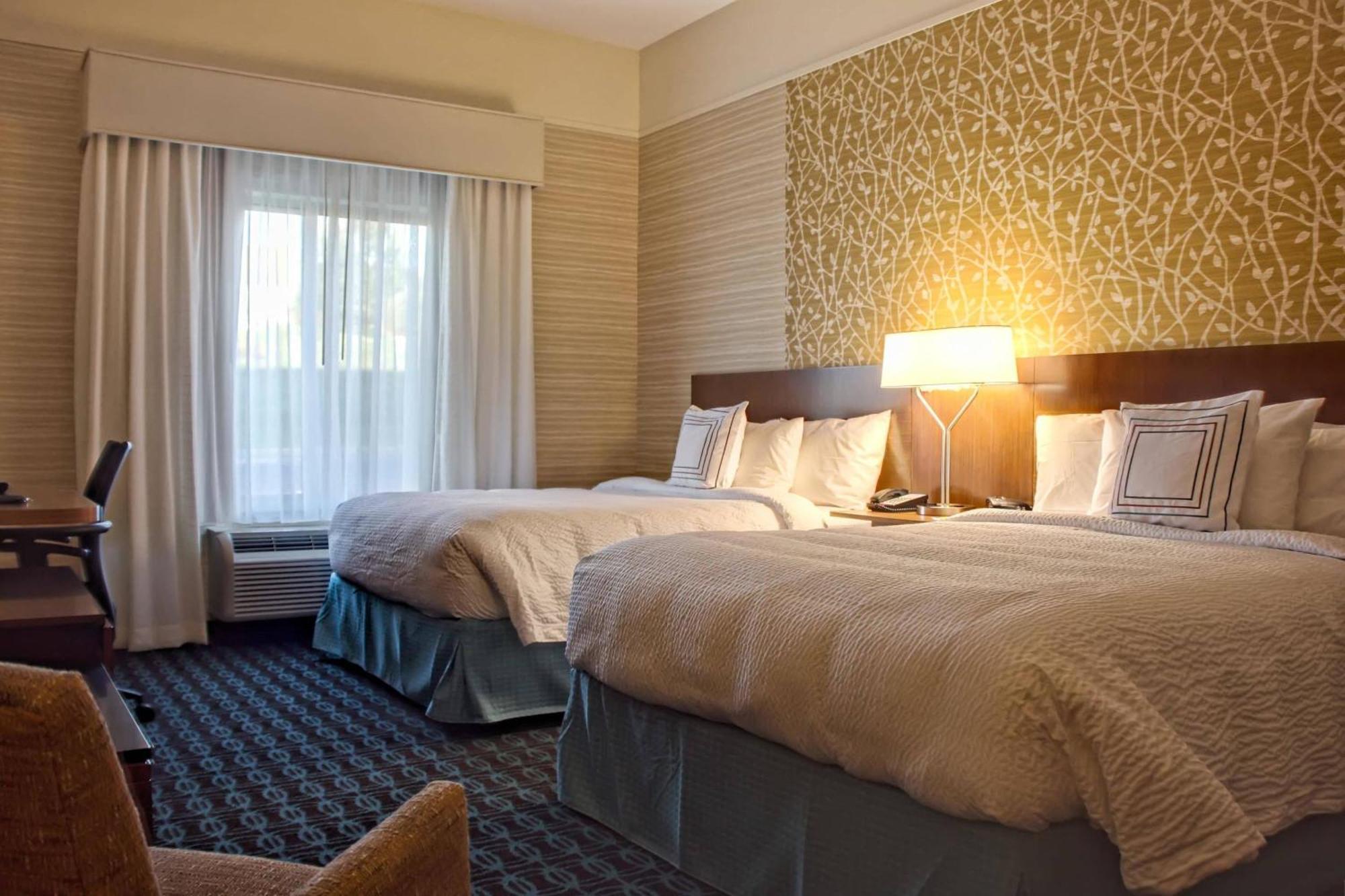 Fairfield Inn & Suites By Marriott Reading Wyomissing Екстер'єр фото