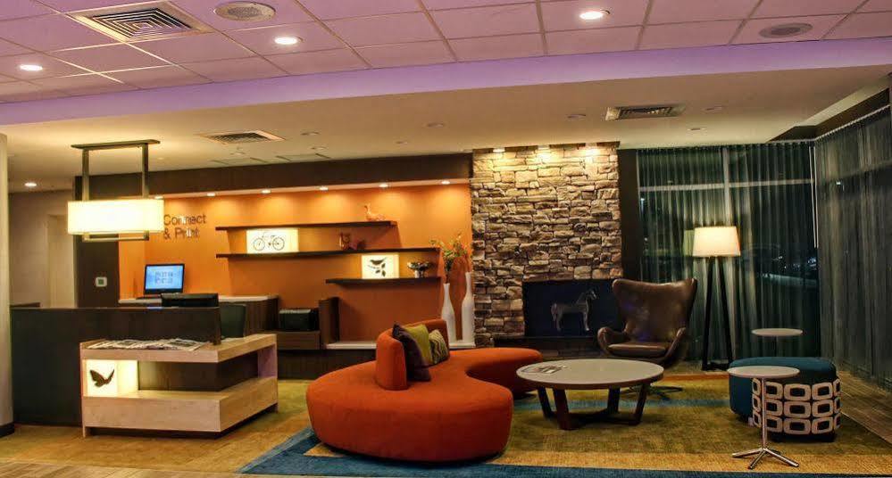 Fairfield Inn & Suites By Marriott Reading Wyomissing Екстер'єр фото